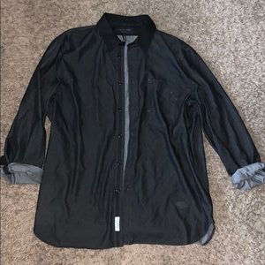 Rag and Bone Heavy Work Button Up